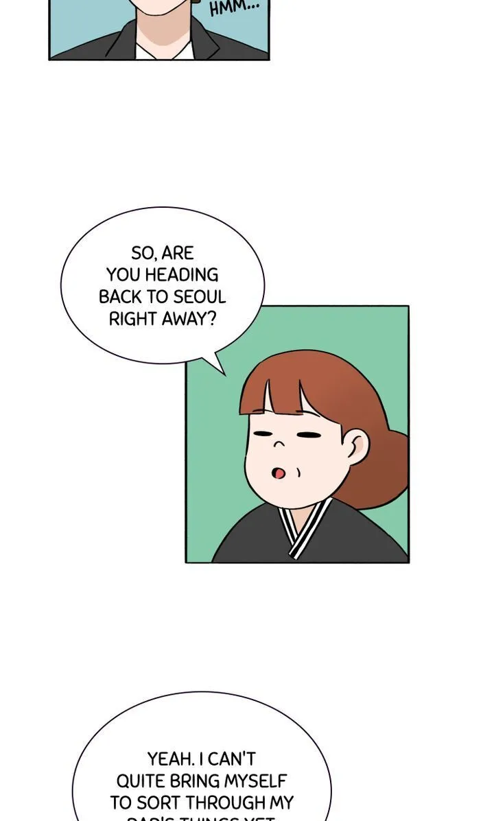 By My Side Chapter 7 page 42 - 