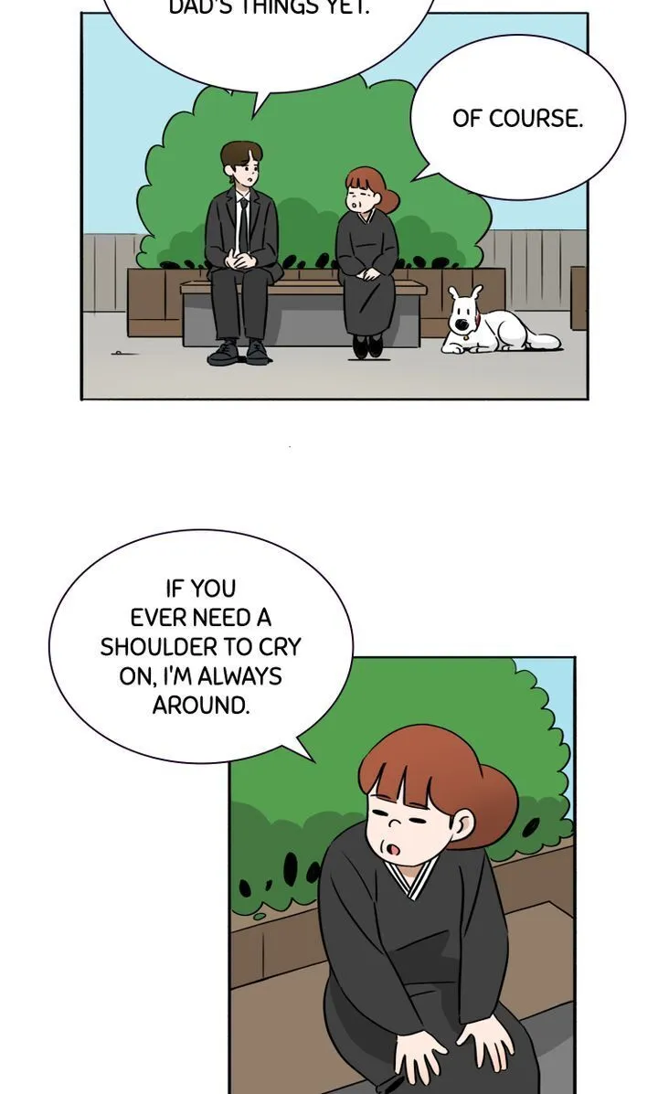 By My Side Chapter 7 page 43 - 