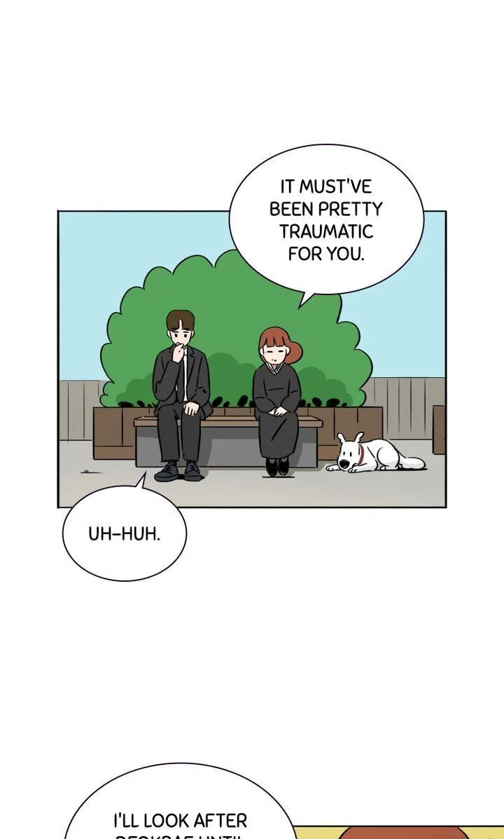 By My Side Chapter 7 page 48 - 