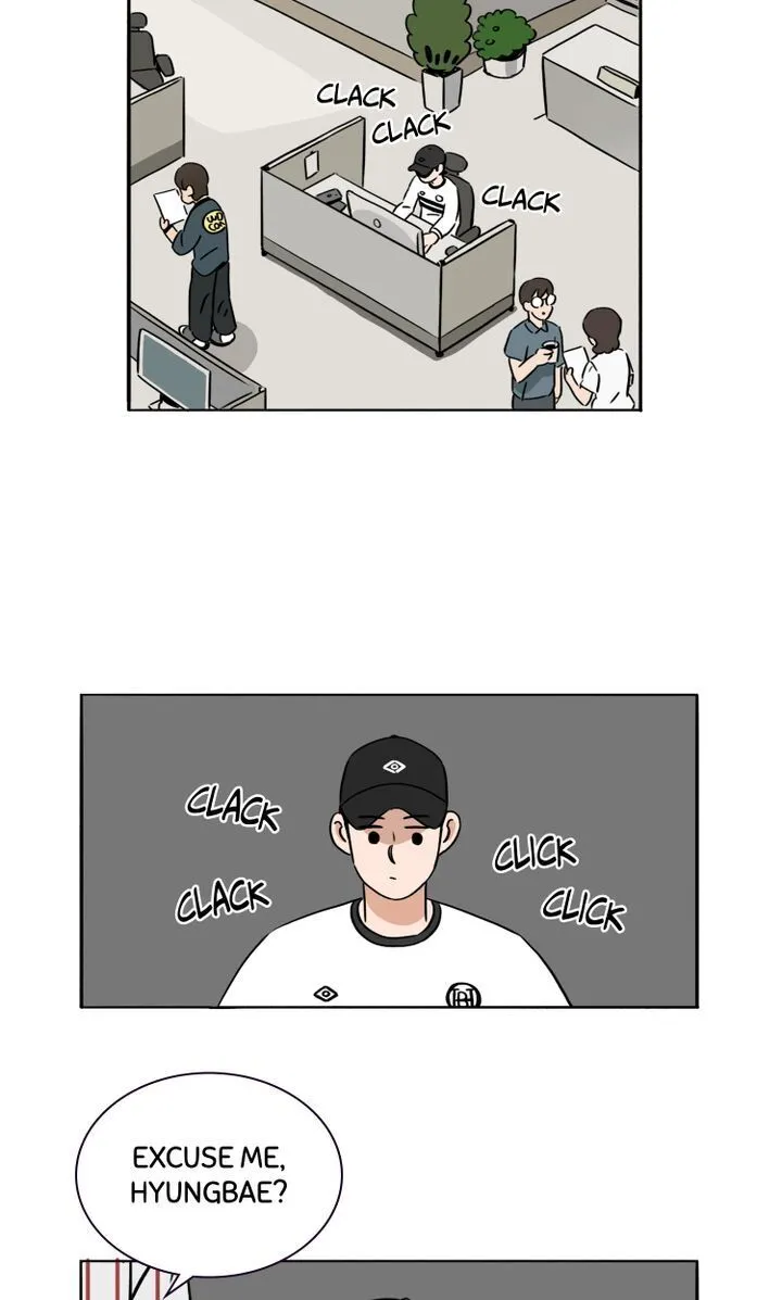 By My Side Chapter 7 page 53 - 