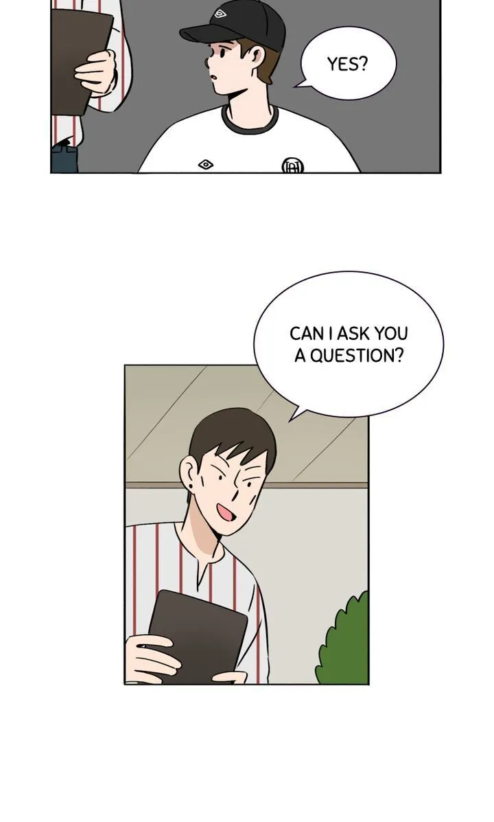 By My Side Chapter 7 page 54 - 