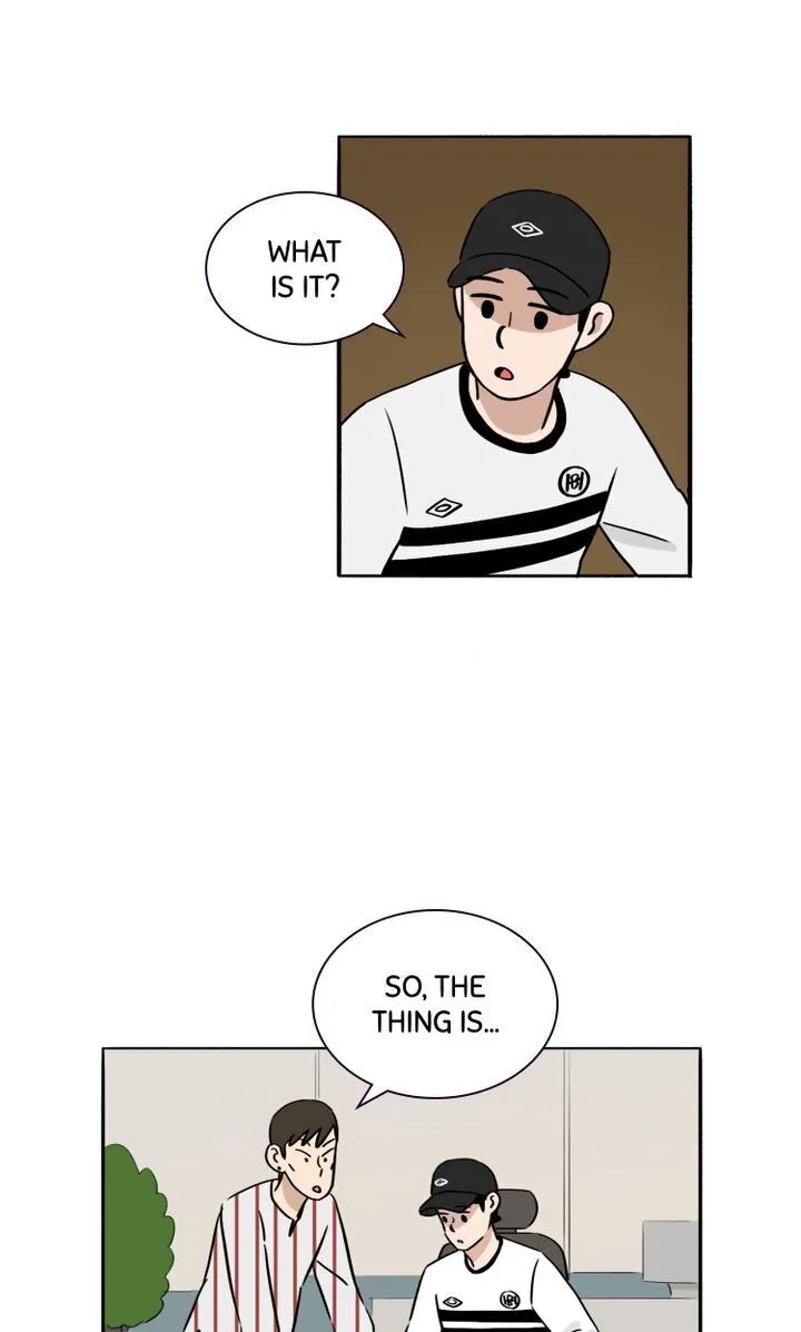 By My Side Chapter 7 page 55 - 