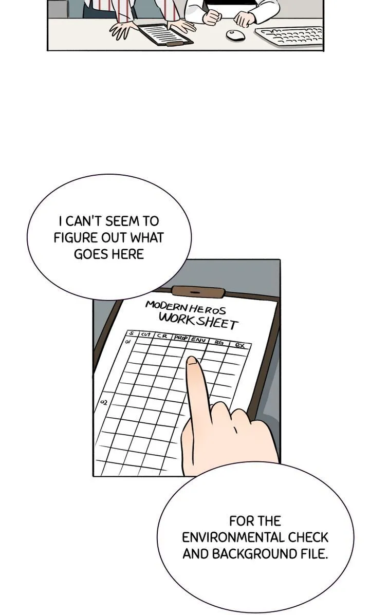 By My Side Chapter 7 page 56 - 