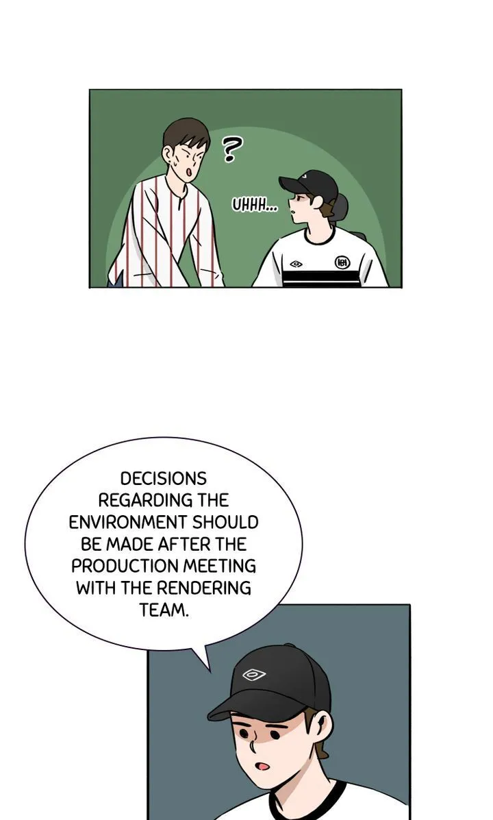 By My Side Chapter 7 page 57 - 