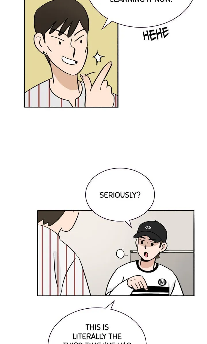 By My Side Chapter 7 page 59 - 
