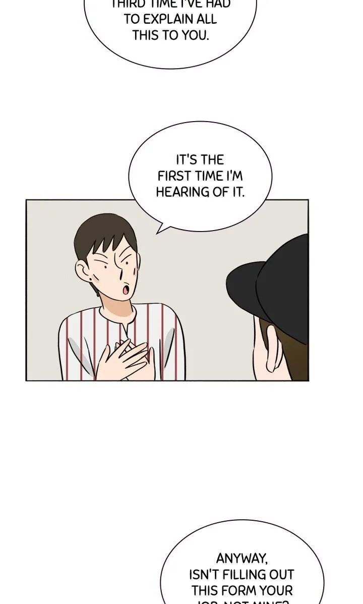 By My Side Chapter 7 page 60 - 