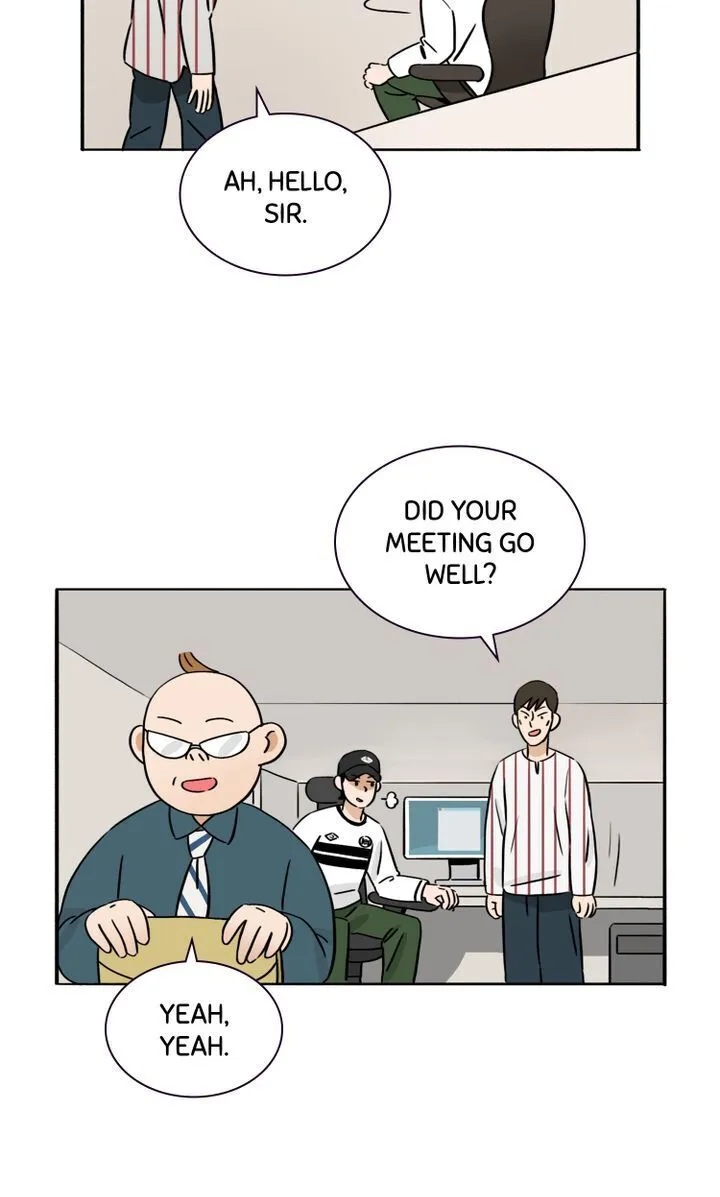 By My Side Chapter 7 page 63 - 