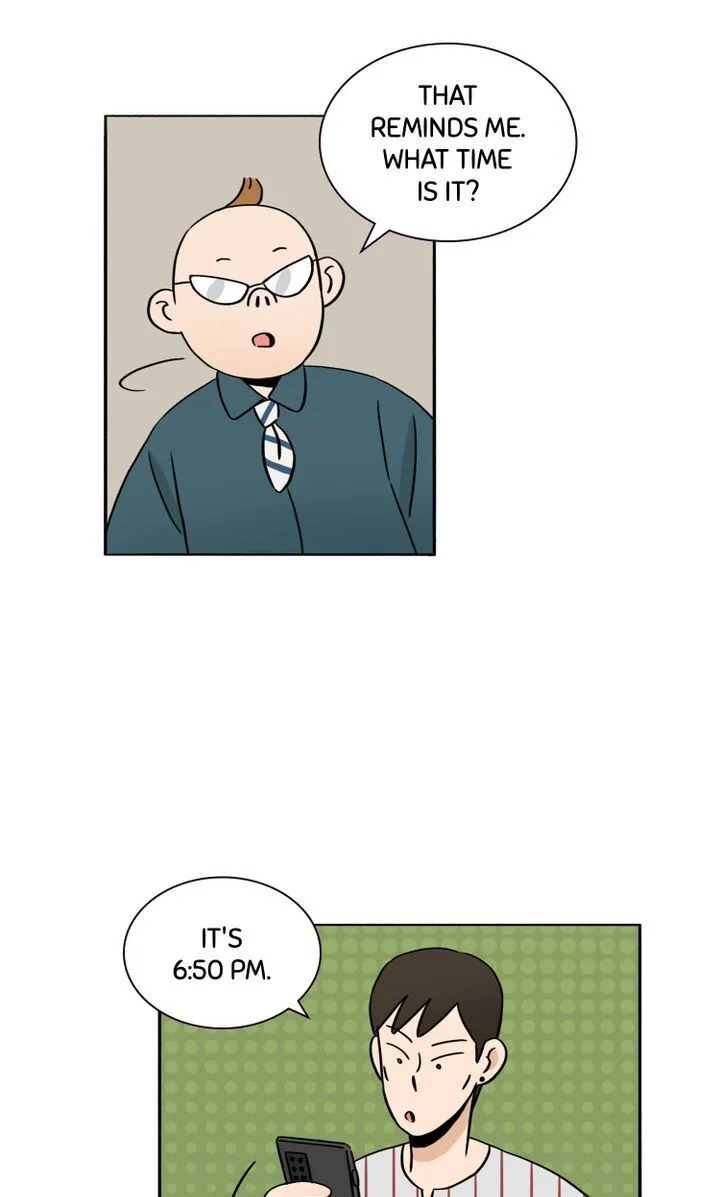 By My Side Chapter 7 page 64 - 
