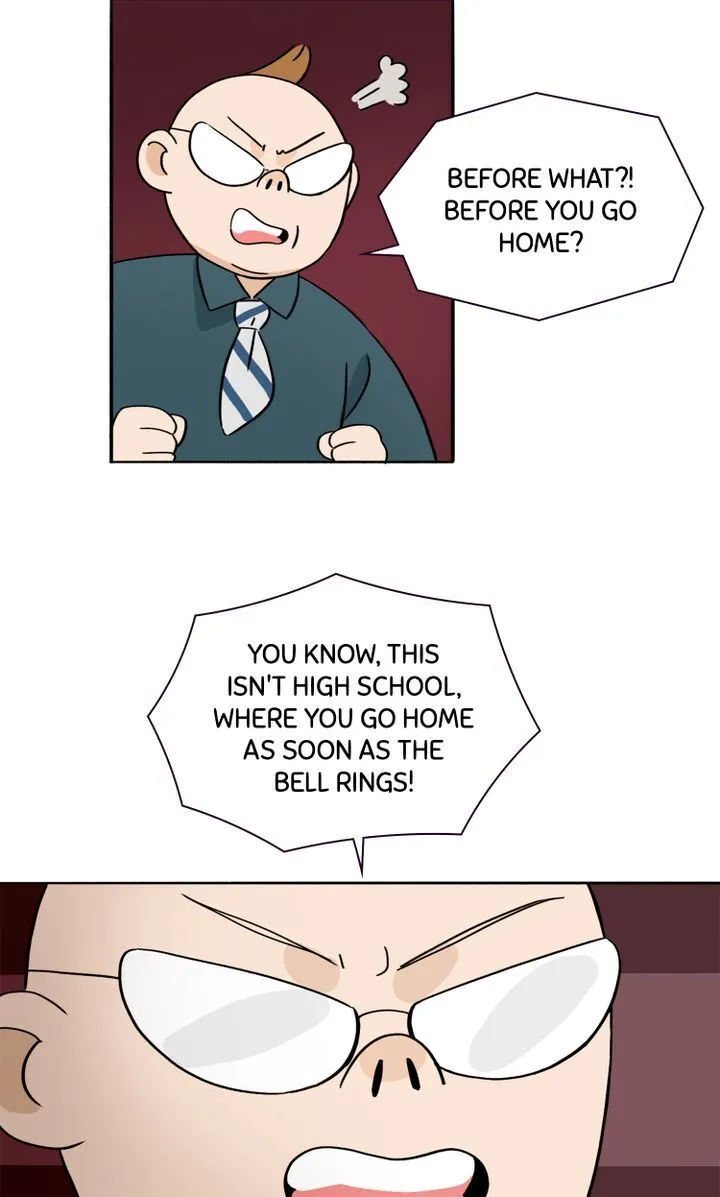 By My Side Chapter 7 page 68 - 