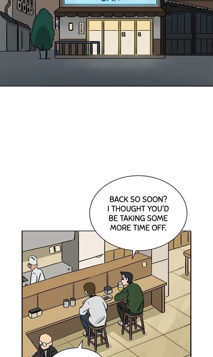 By My Side Chapter 8 page 2 - 