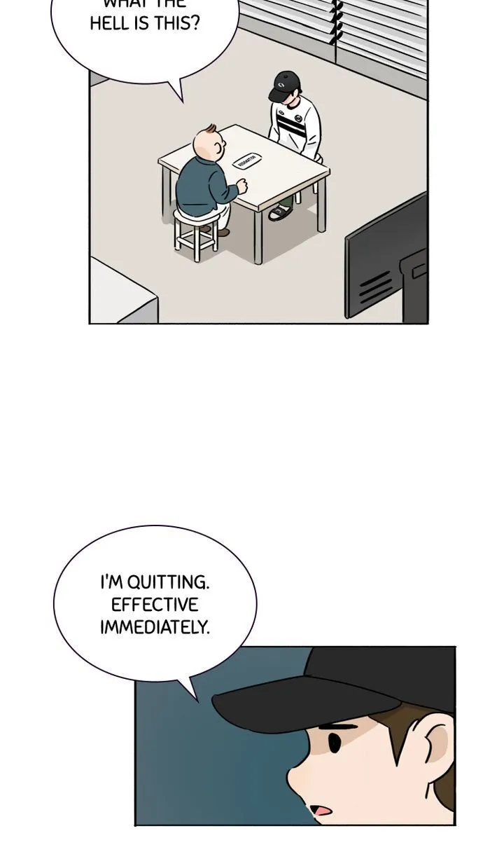 By My Side Chapter 8 page 14 - 