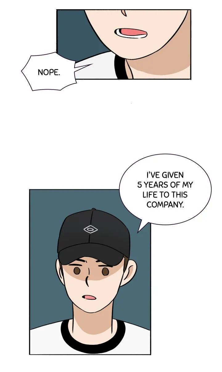 By My Side Chapter 8 page 17 - 