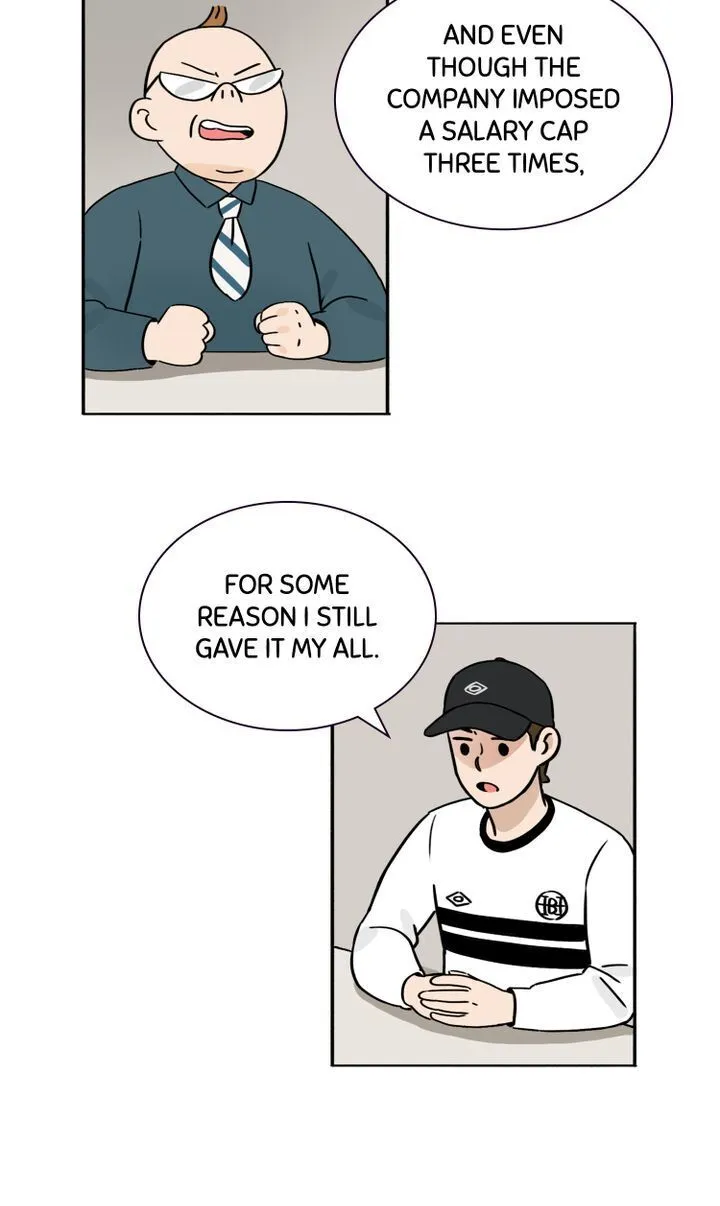 By My Side Chapter 8 page 19 - 