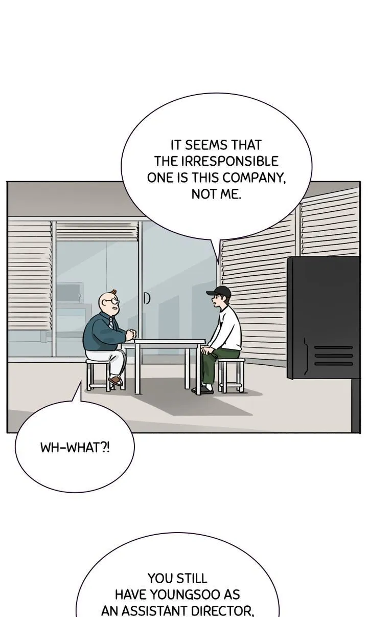 By My Side Chapter 8 page 20 - 