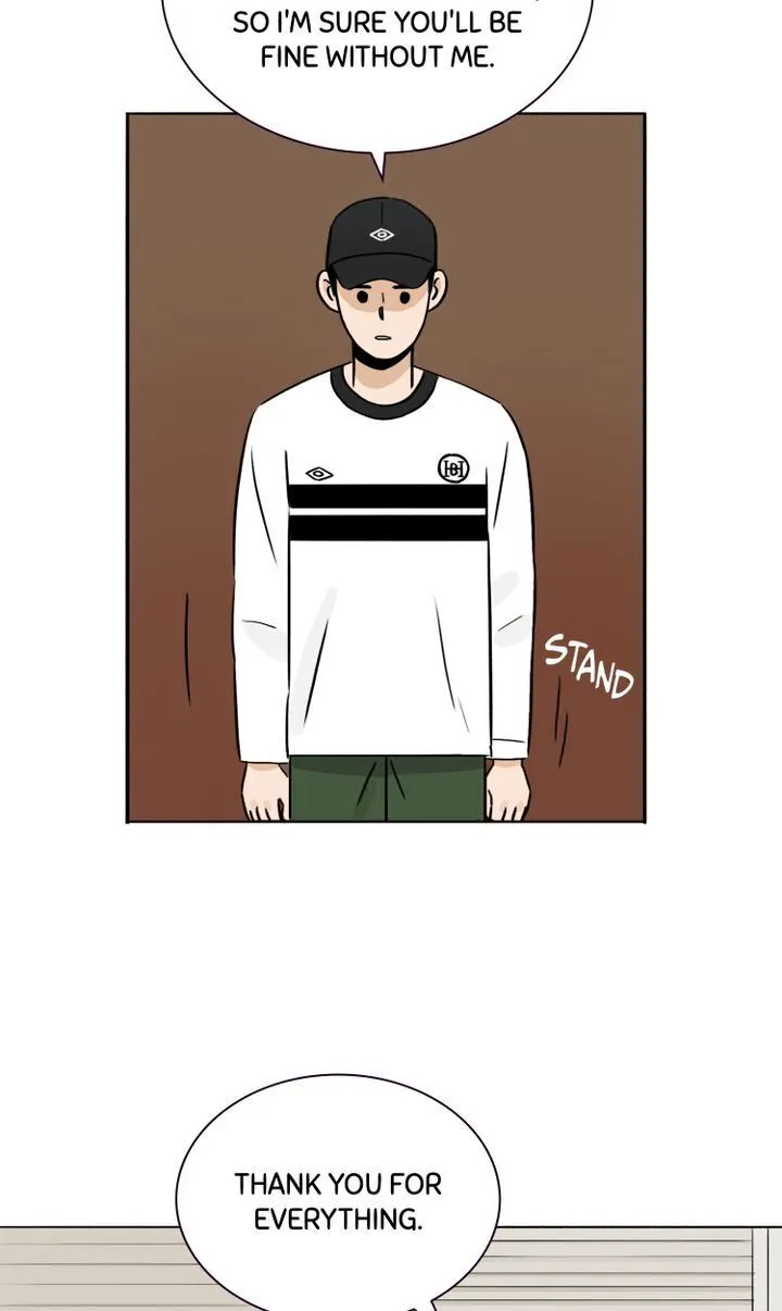 By My Side Chapter 8 page 21 - 