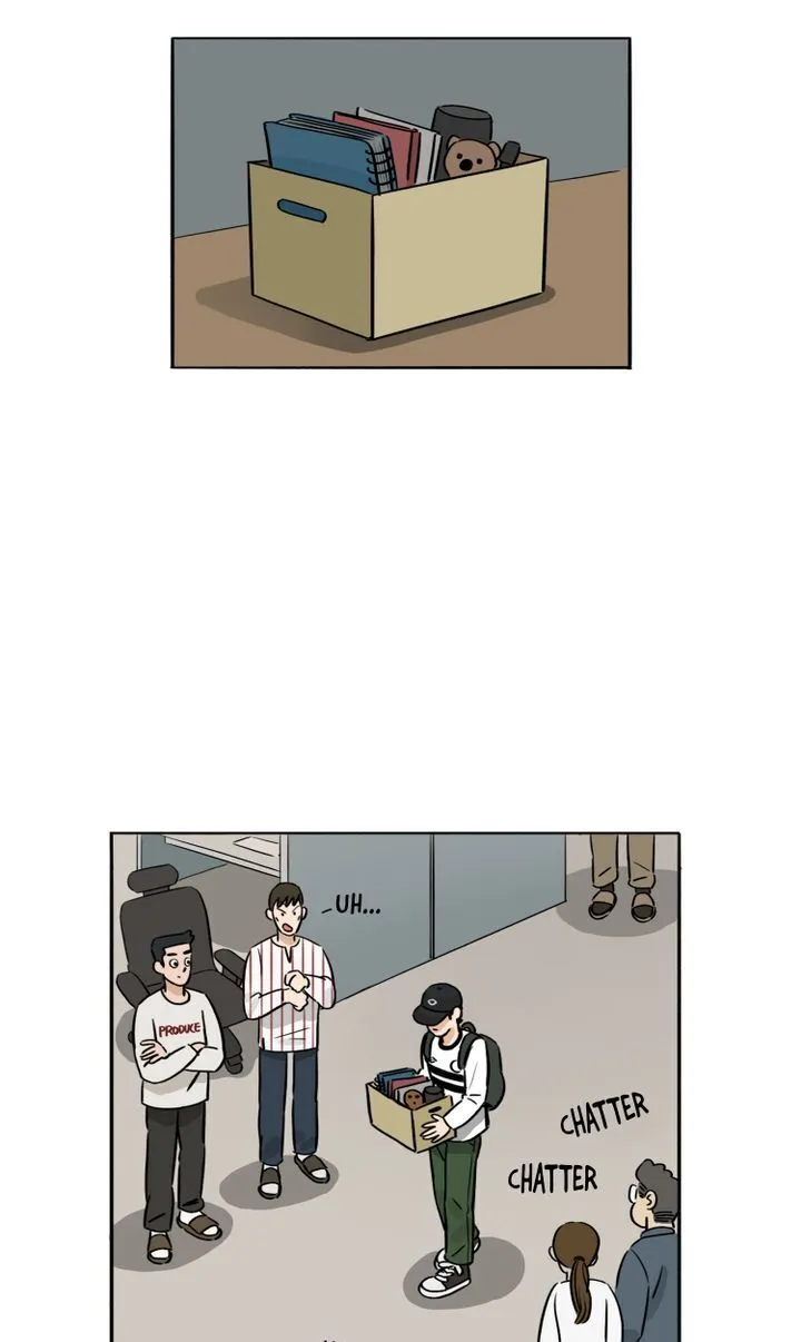 By My Side Chapter 8 page 23 - 