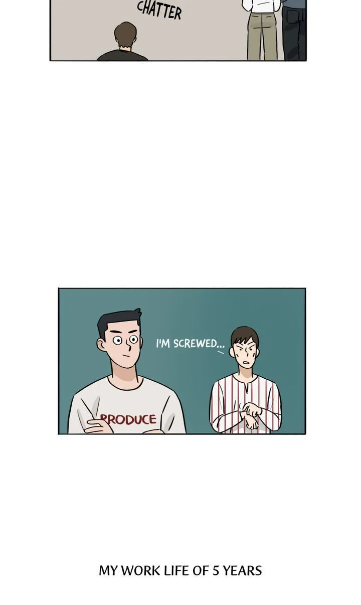 By My Side Chapter 8 page 24 - 