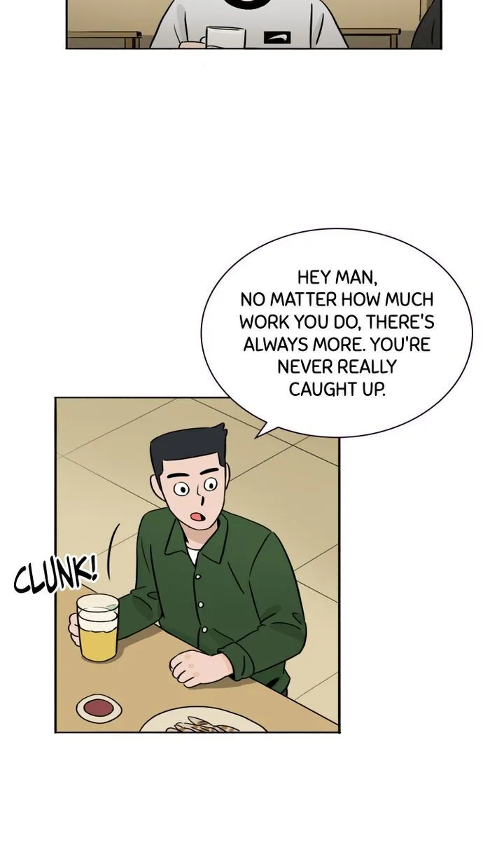 By My Side Chapter 8 page 4 - 