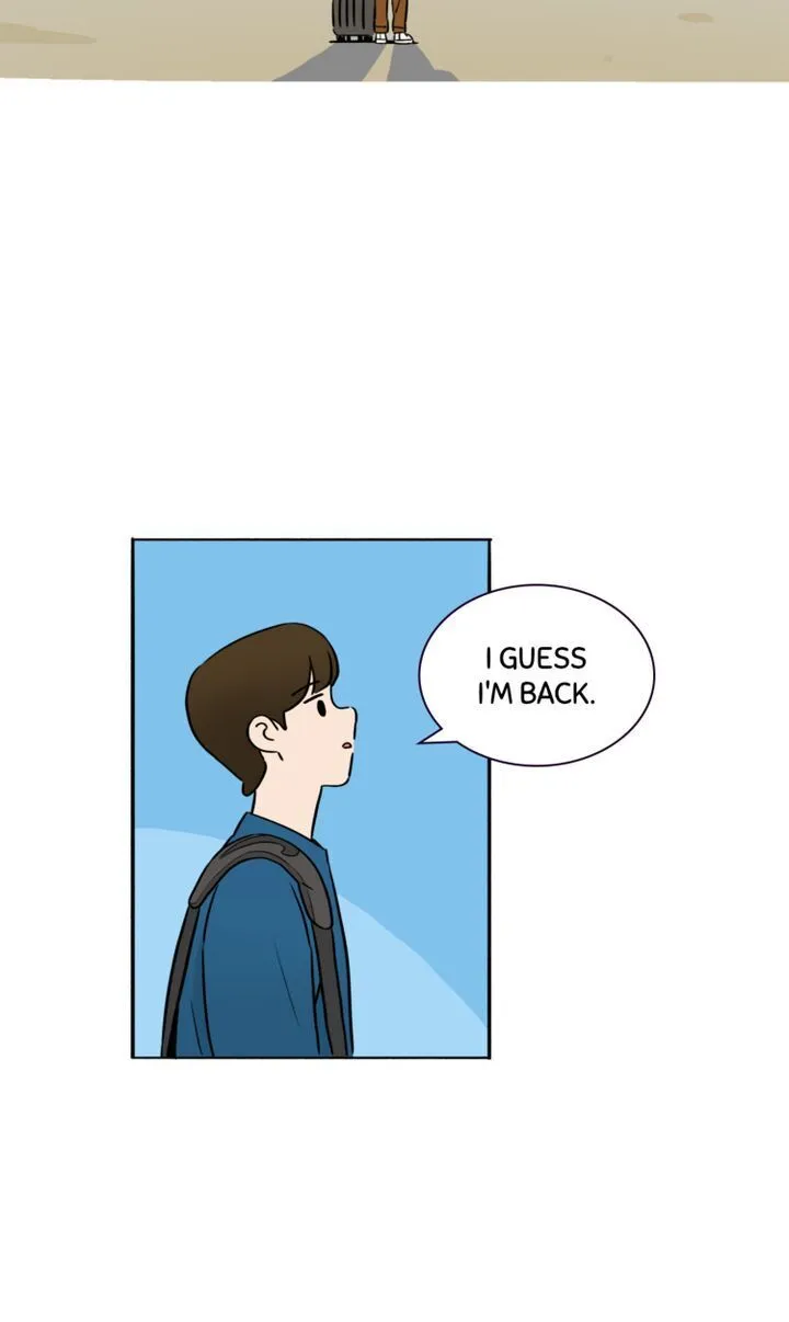 By My Side Chapter 8 page 34 - 