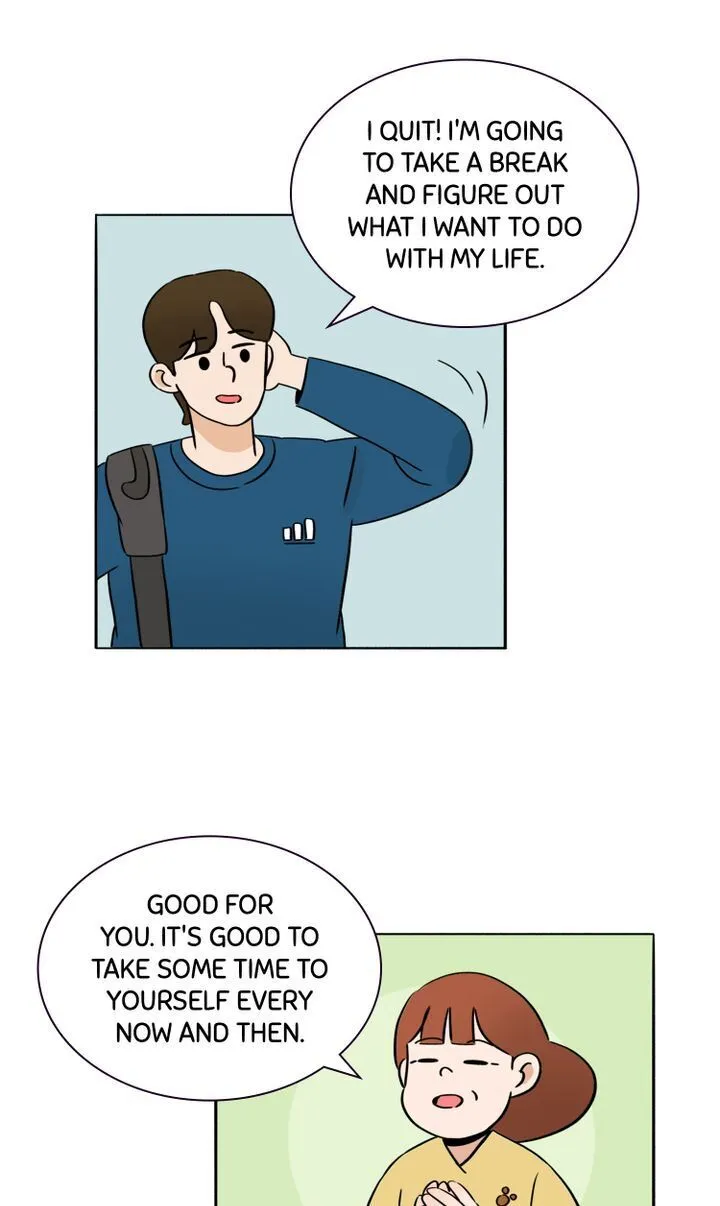 By My Side Chapter 8 page 38 - 