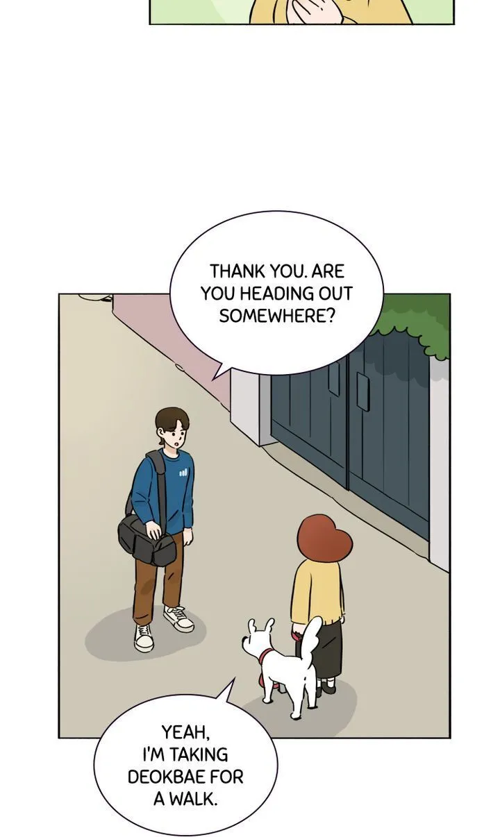 By My Side Chapter 8 page 39 - 