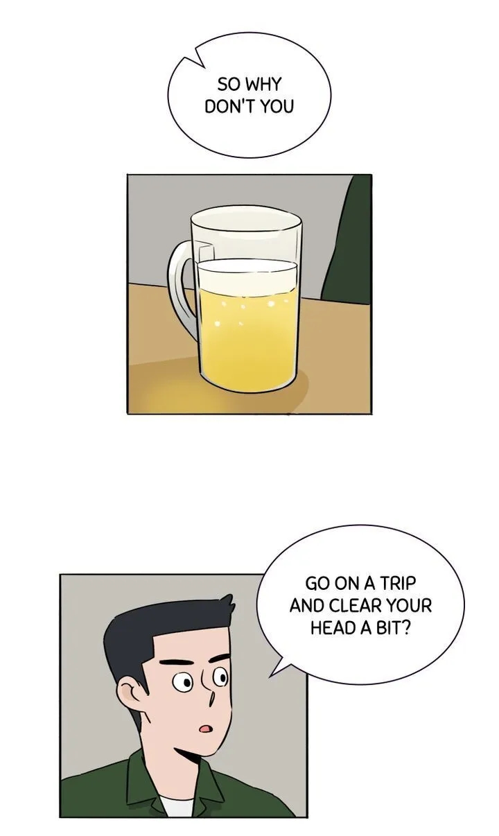 By My Side Chapter 8 page 5 - 