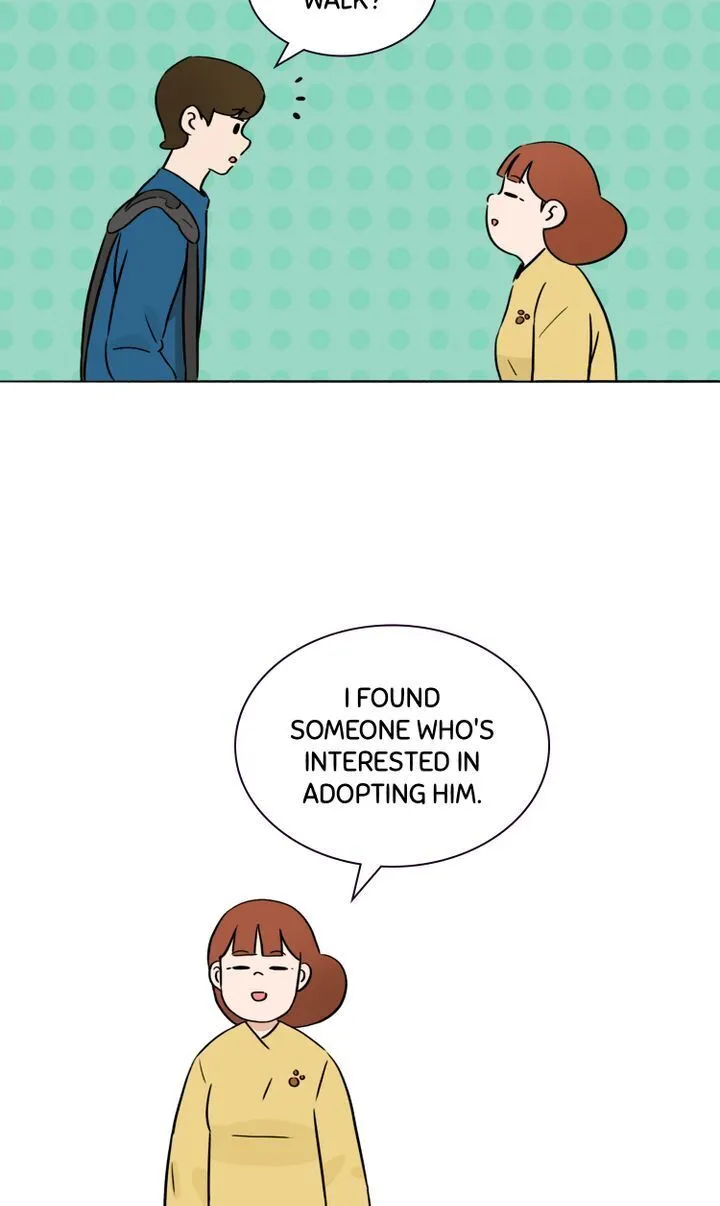 By My Side Chapter 8 page 41 - 