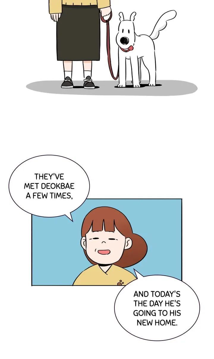 By My Side Chapter 8 page 42 - 