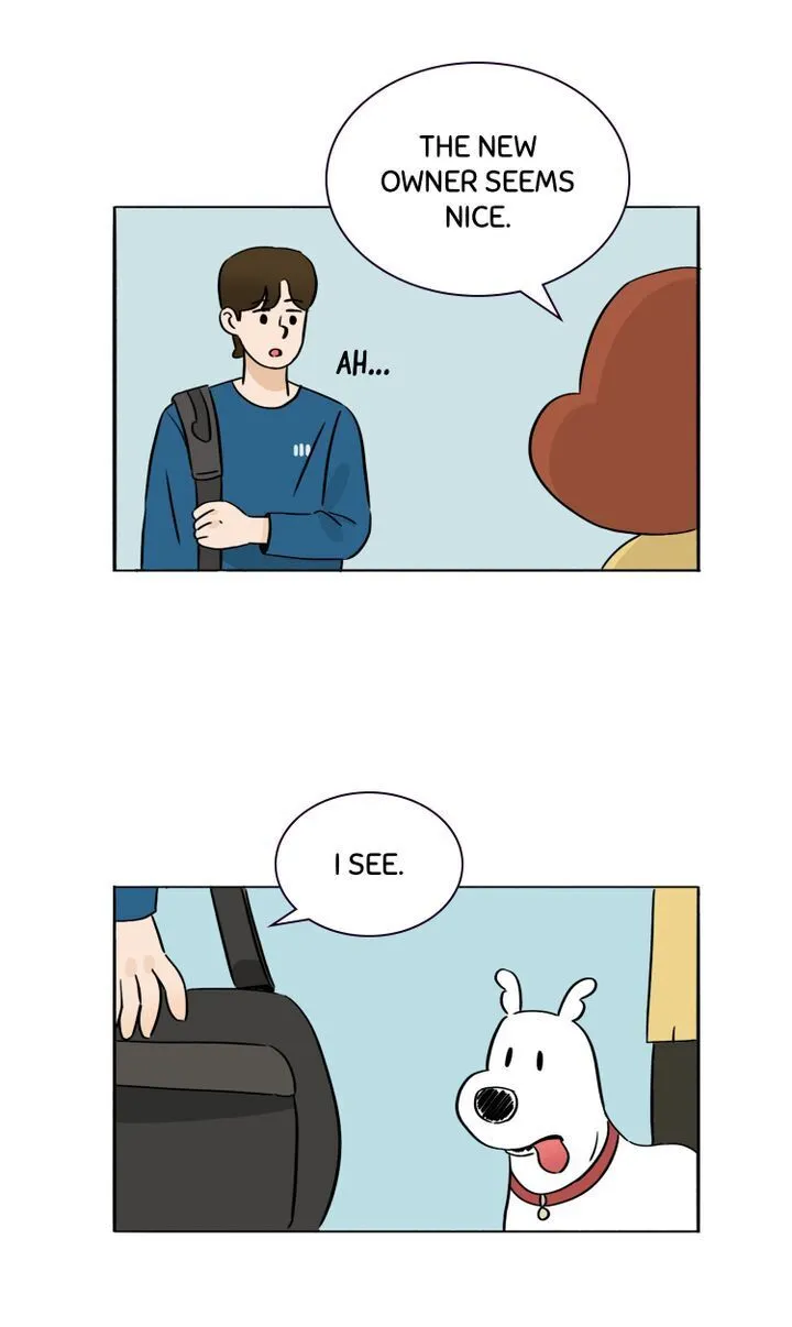 By My Side Chapter 8 page 43 - 