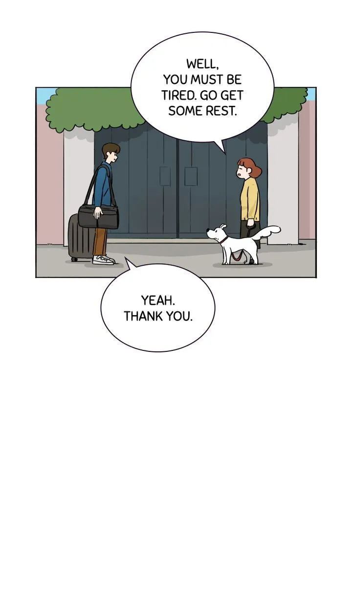 By My Side Chapter 8 page 44 - 