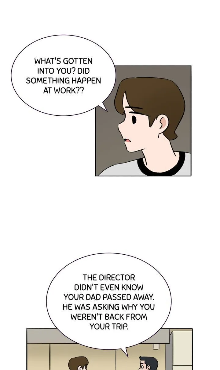 By My Side Chapter 8 page 6 - 