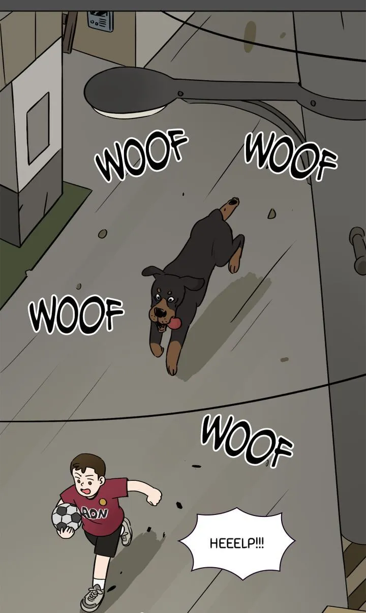 By My Side Chapter 8 page 53 - 