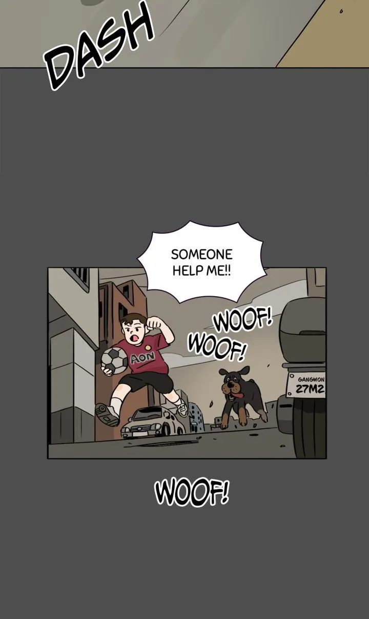 By My Side Chapter 8 page 54 - 