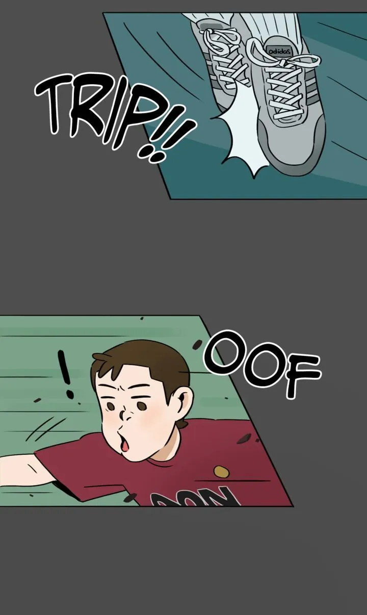 By My Side Chapter 8 page 55 - 