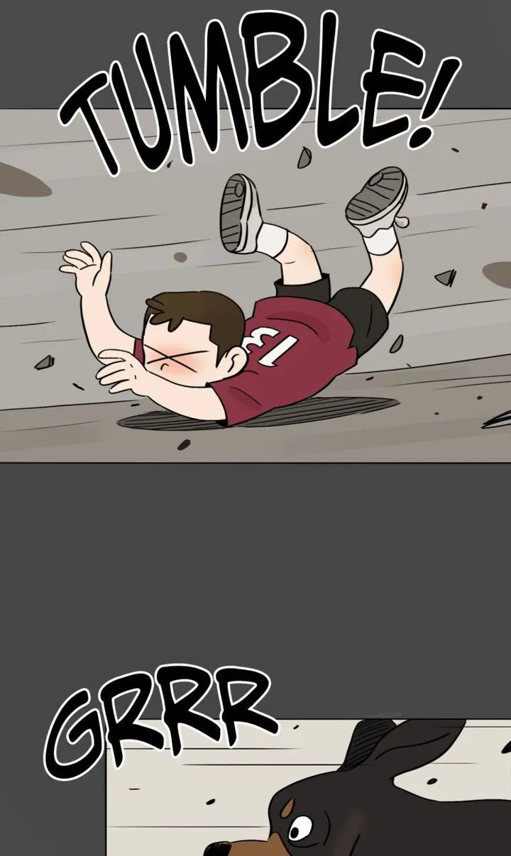 By My Side Chapter 8 page 56 - 