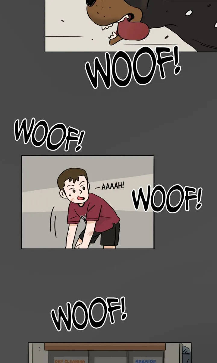 By My Side Chapter 8 page 57 - 