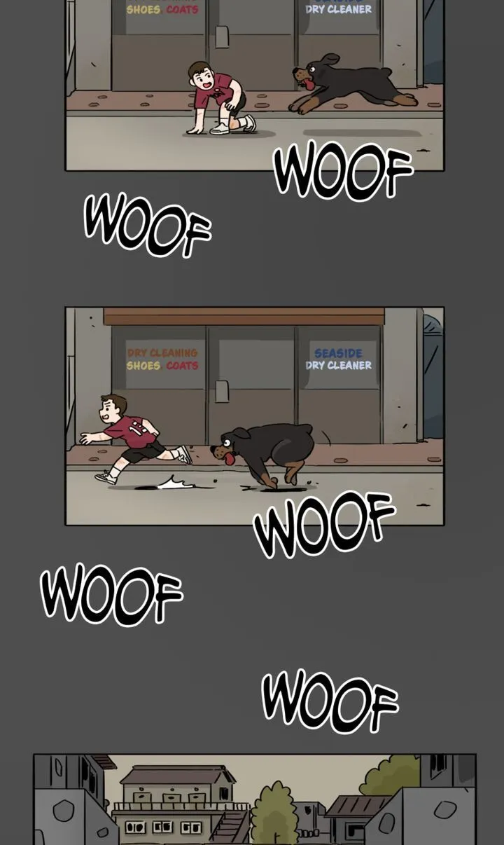 By My Side Chapter 8 page 58 - 