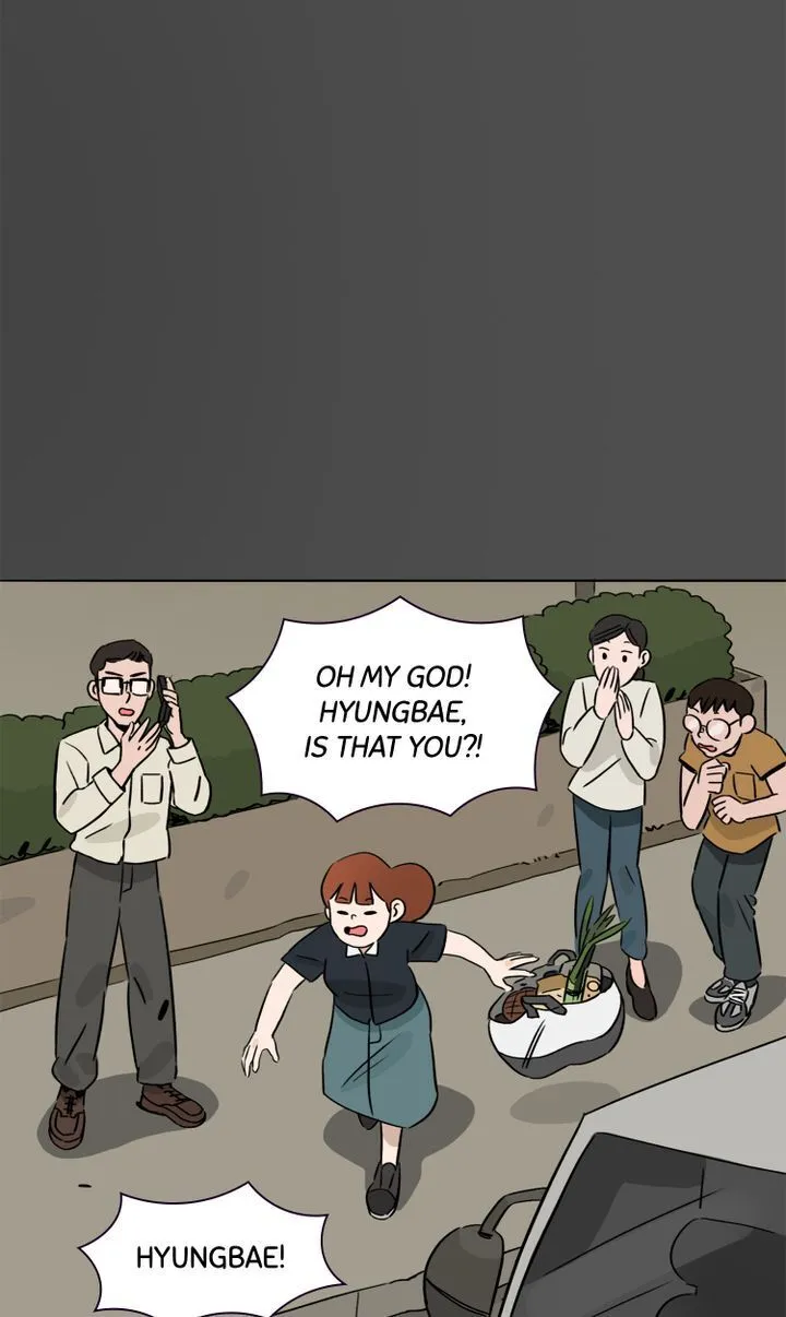 By My Side Chapter 8 page 67 - 