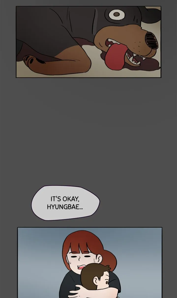 By My Side Chapter 8 page 69 - 