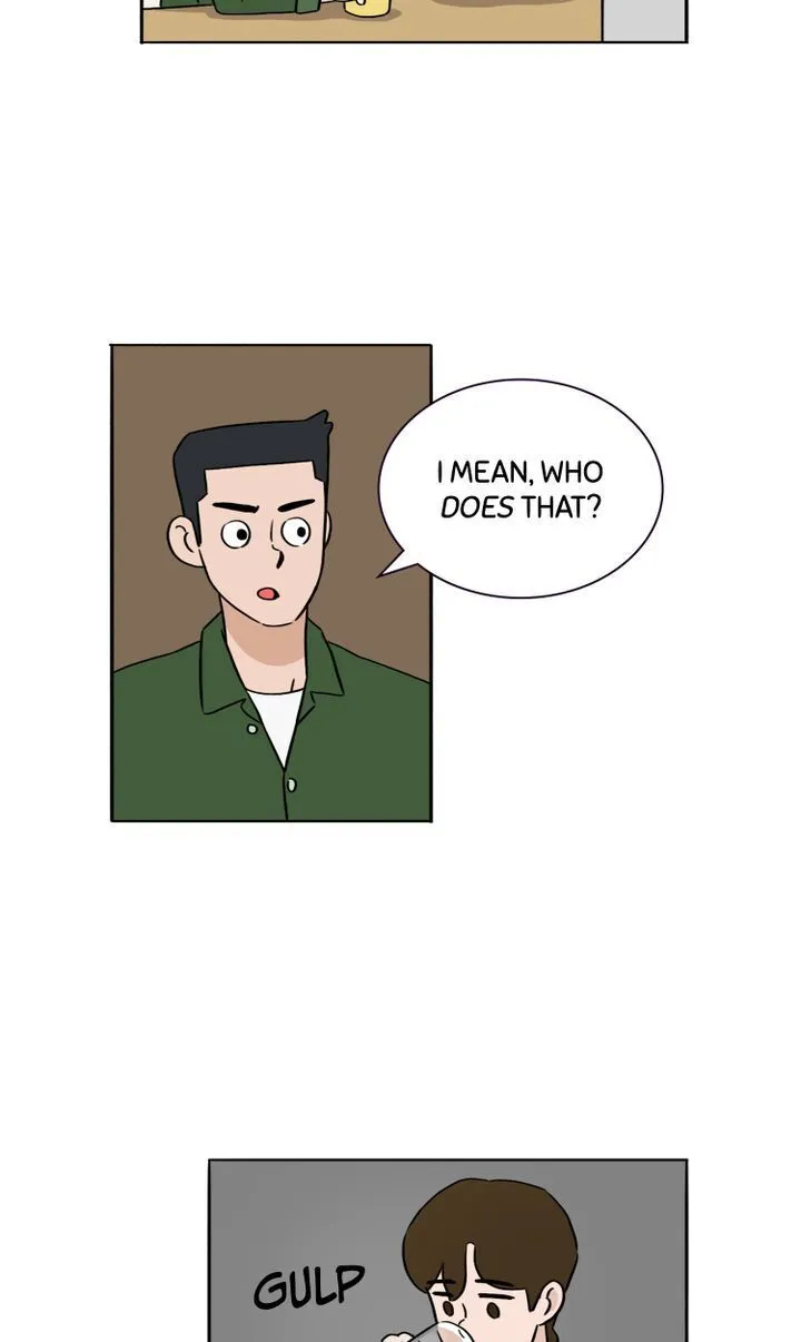By My Side Chapter 8 page 8 - 