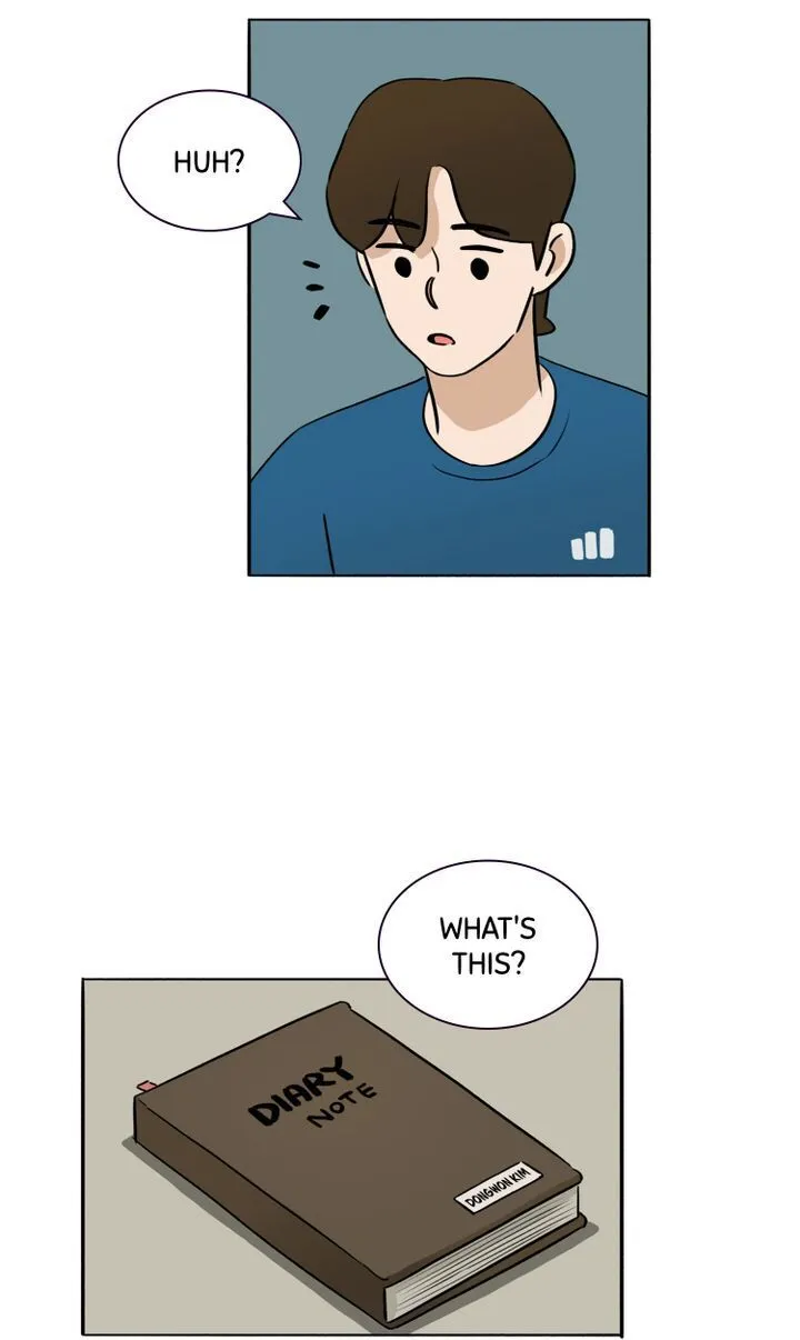 By My Side Chapter 8 page 75 - 