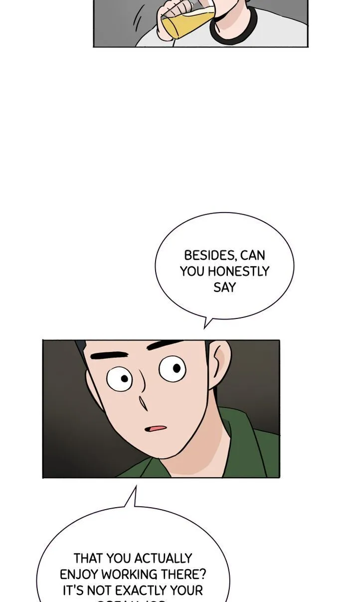 By My Side Chapter 8 page 9 - 