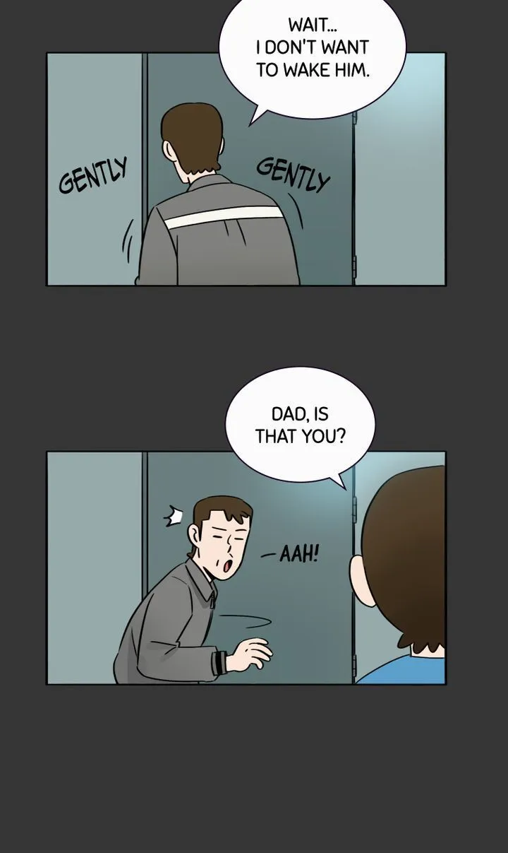 By My Side Chapter 9 page 11 - 