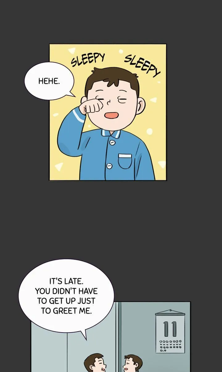 By My Side Chapter 9 page 12 - 