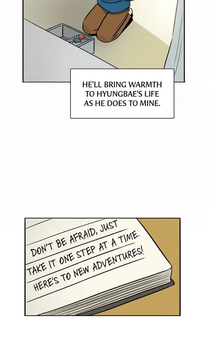 By My Side Chapter 9 page 19 - 