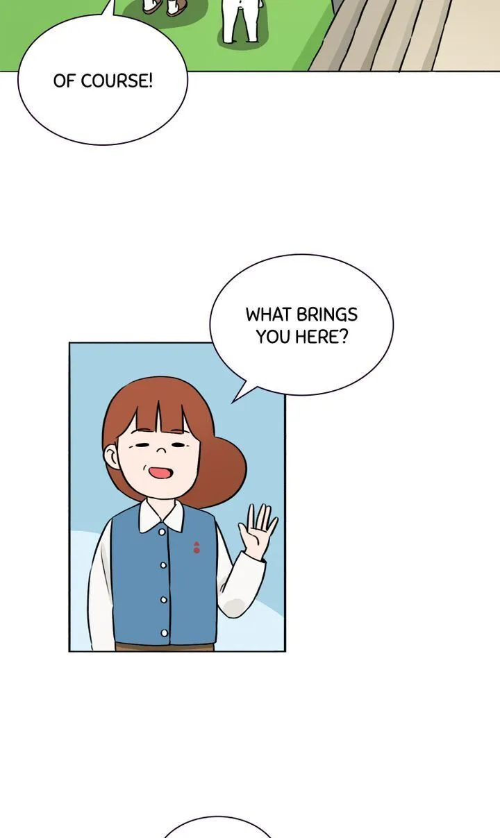 By My Side Chapter 9 page 27 - 