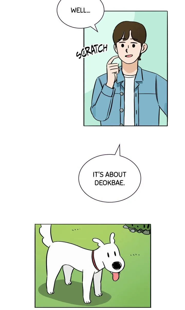 By My Side Chapter 9 page 28 - 