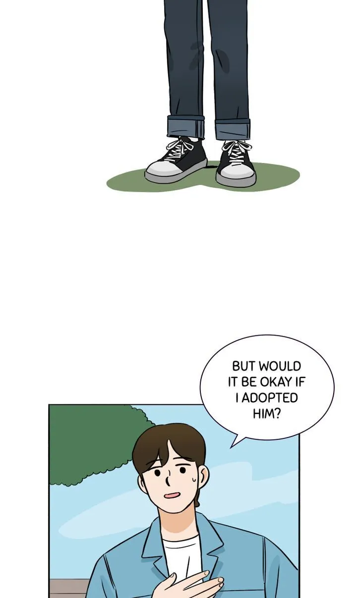 By My Side Chapter 9 page 30 - 
