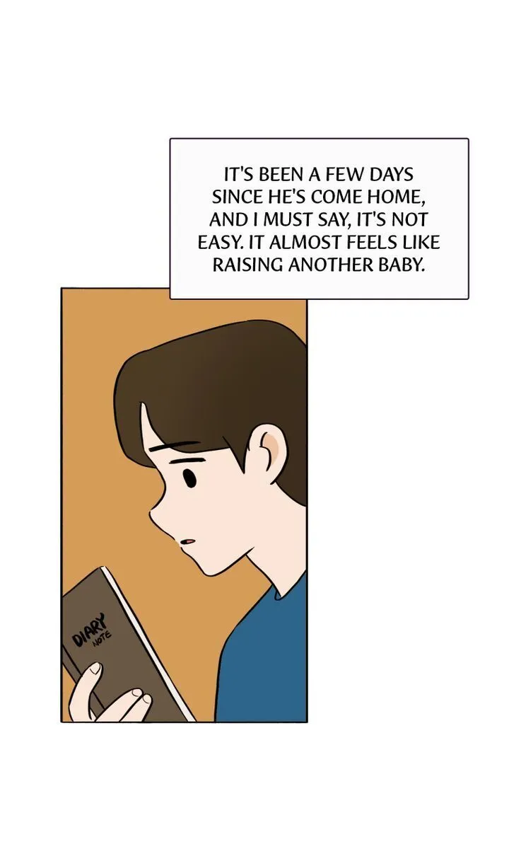 By My Side Chapter 9 page 4 - 