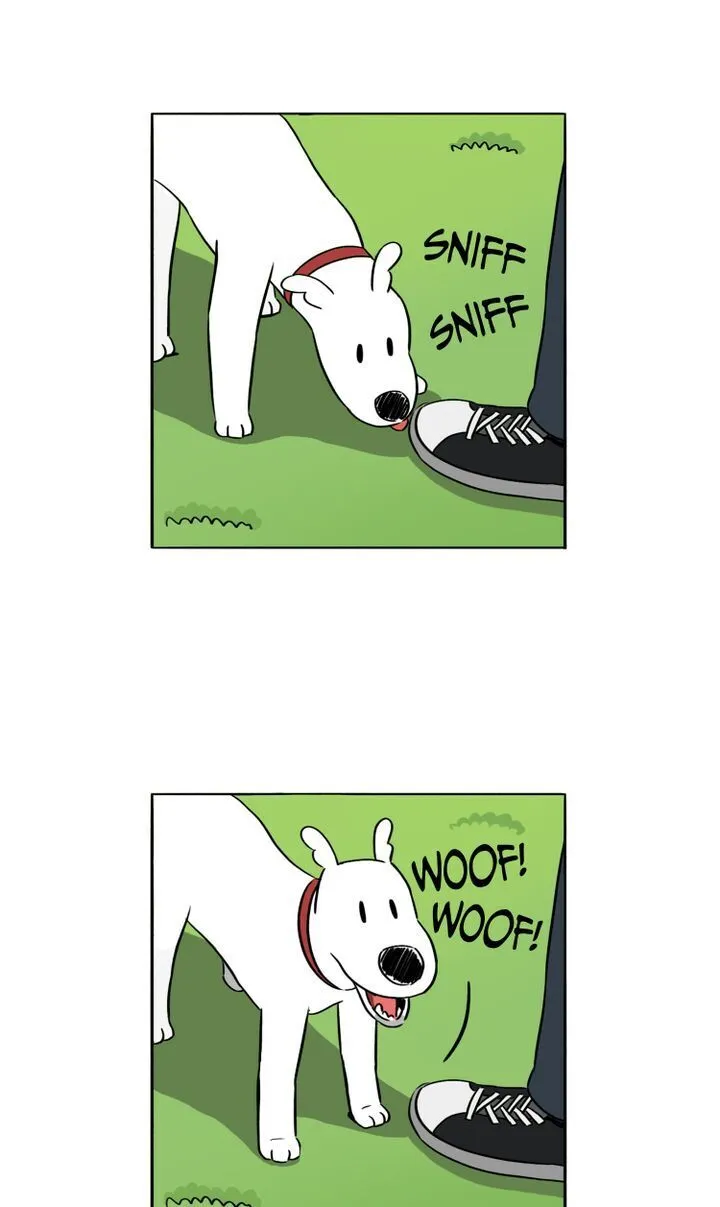 By My Side Chapter 9 page 35 - 